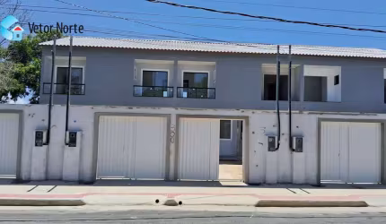 Casa duplex em Enseada de Jacaraípe, Serra-ES