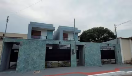 Casa Duplex em São Francisco, Serra/ES