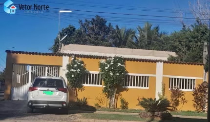 Casa linear no bairro Parque das Gaivotas, Nova Almeida - Serra-ES