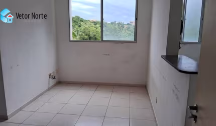 Apartamento em Estância Monazítica, Serra/ES -Jacaraípe