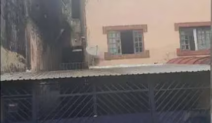 Casa com 2 dormitórios à venda, 60 m² por R$ 320.000,00 - Jardim Record - Taboão da Serra/SP