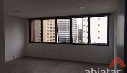 Sala para alugar, 27 m² por R$ 1.500,00/mês - Vila Olímpia - São Paulo/SP