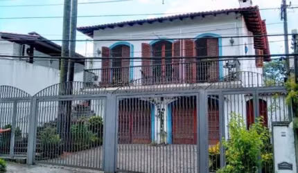 Sobrado com 3 dormitórios à venda, 300 m² por R$ 1.850.000,00 - Vila Inah - São Paulo/SP