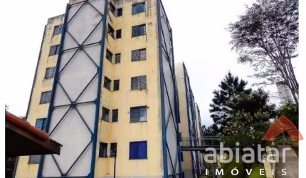 Apartamento à venda - Conjunto Habitacional Embu N - Embu das Artes