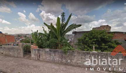 Terreno à venda, 273 m² por R$ 425.000,00 - Parque Pinheiros - Taboão da Serra/SP