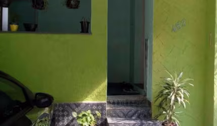 Casa com 3 dormitórios à venda, 120 m² por R$400.000,00 - Vila Santa Luzia - Taboão da Serra/SP