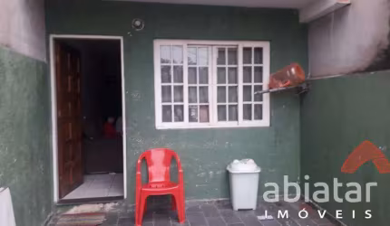Sobrado 2 quartos com sacada e vaga de garagem à venda no Nucleo Residencial, Taboão da Serra -  SP