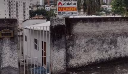 Terreno à venda, 250 m² por R$ 850.000,00 - Vila Morse - São Paulo/SP