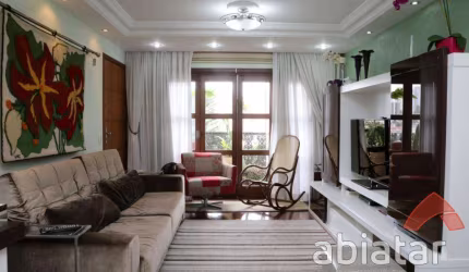 Apartamento com 3 dormitórios à venda, 110 m² por R$ 680.000,00 - Jardim Taboão - São Paulo/SP