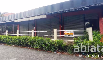 Ponto para alugar, 672 m² por R$ 31.500,00/mês - Centro - Taboão da Serra/SP
