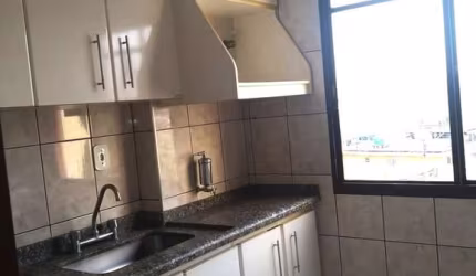 Apto 2 dorm, 52m², uma vaga de garagem, para venda- Taboão da Serra