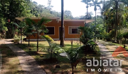 Sítio à venda - Chácaras Embu Colonial - Embu das Artes