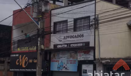 Prédio à venda, 213 m² por R$ 900.000,00 - Jardim Monte Alegre - Taboão da Serra/SP
