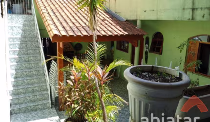 Sobrado de 250 m² Jardim Salete - Taboão da Serra, à venda por R$ 1.060.000