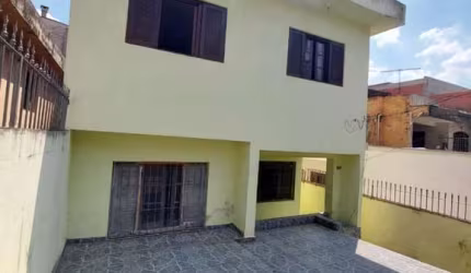 Sobrado de 100 m² Jardim Faria Lima - São Paulo, à venda por R$ 490.000