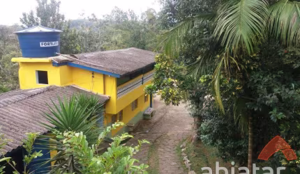 Chácara com 4 dormitórios à venda, 800 m² por R$ 700.000,00 - Despezio - São Lourenço da Serra/SP