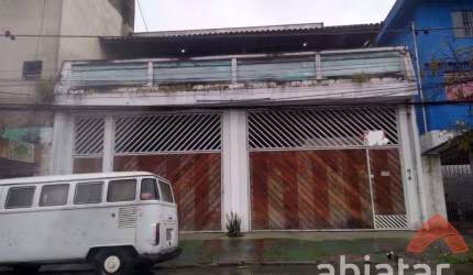 Casa com 3 dormitórios à venda, 415 m² por R$ 1.272.000,00 - Parque Ipê - São Paulo/SP