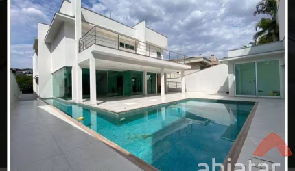 Sobrado de 536 m² Tamboré - Barueri, à venda por R$ 5.350.000 ou aluguel por R$ 32.000/mês