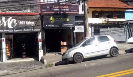Prédio de 215 m² Jardim Monte Alegre - Taboão da Serra, à venda por R$ 1.000.000