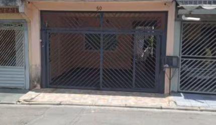 Sobrado de 180 m² Jardim Guaciara - Taboão da Serra, à venda por R$ 585.000