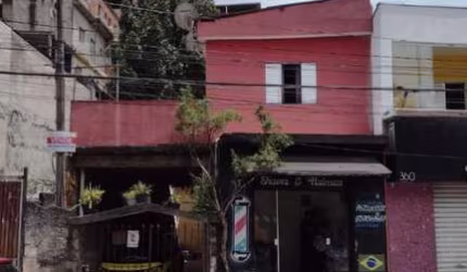Casa de 340 m² Jardim Mituzi - Taboão da Serra, à venda por R$ 1.300.000