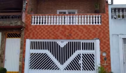 Sobrado de 230 m² Cidade Intercap - Taboão da Serra, à venda por R$ 1.000.000