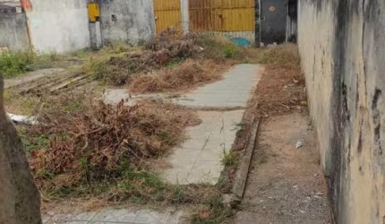 Terreno de 160 m² Jardim Vaz de Lima - São Paulo, à venda por R$ 247.000