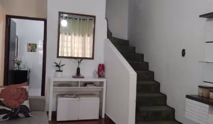 Sobrado de 84 m² Jardim Guaciara - Taboão da Serra, à venda por R$ 367.000