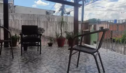 Casa de 250 m² Jardim Santa Cecília - Taboão da Serra, à venda por R$ 487.000