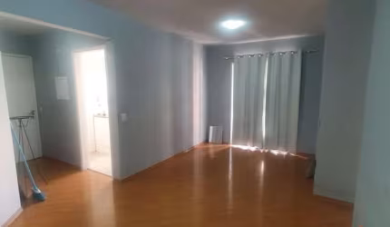 Apartamento de 55 m² Jardim Mirante - São Paulo, à venda por R$ 280.000