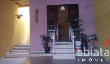 Sobrado à venda - Jardim Nossa Senhora de Fátima - Embu das Artes