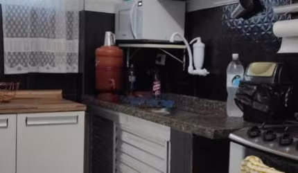 Apartamento à venda - Parque Pinheiros - Taboão da Serra