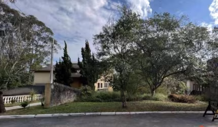 Terreno à venda, 1032 m² por R$ 460.000,00 - Residencial Euroville - Carapicuíba/SP