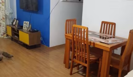 Apartamento com 3 dormitórios à venda, 75 m² por R$ 425.000,00 - Super Quadra Morumbi - São Paulo/SP