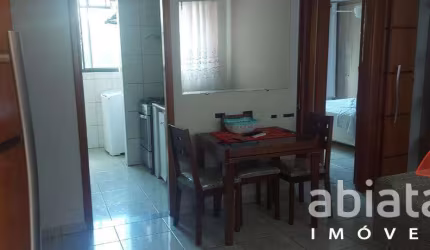 Apartamento de 48 m² Jardim Brasília - São Paulo, à venda por R$ 225.000