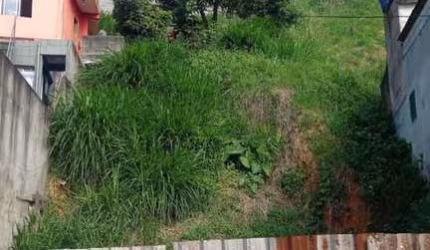 Terreno de 561 m² Jardim Maria Helena - Taboão da Serra, à venda por R$ 300.000
