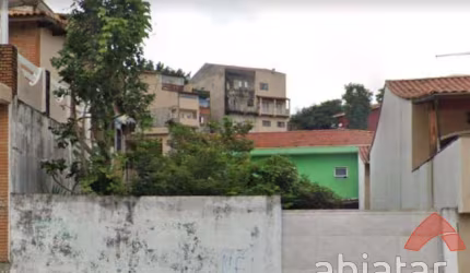 Terreno à venda, 210 m² por R$ 480.000,00 - Parque Monte Alegre - Taboão da Serra/SP