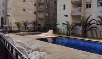 Apartamento de 48 m² Jardim Henriqueta - Taboão da Serra, à venda por R$ 250.000
