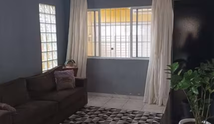 Sobrado com 3 dormitórios à venda, 117 m² por R$ 650.000,00 - Jardim Elizabeth - São Paulo/SP