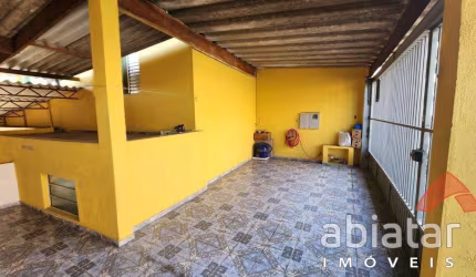 Sobrado com 3 dormitórios à venda, 211 m² por R$ 460.000,00 - Jardim Maria Rosa - Taboão da Serra/SP