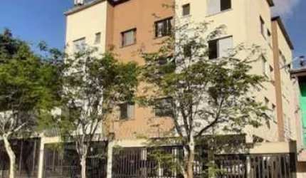 Apartamento de 52 m² Jardim Ouro Preto - Taboão da Serra, à venda por R$ 270.000