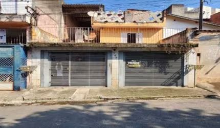 Casa de 90 m² Jardim Saporito - Taboão da Serra, à venda por R$ 349.800,00