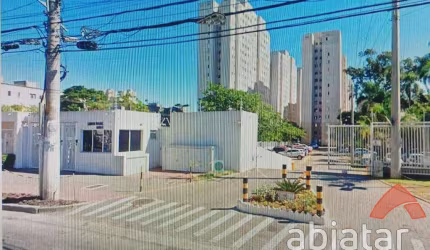 Apartamento de 57 m² Pirajussara - São Paulo, à venda por R$ 360.000