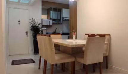 Apartamento de 68 m² Jardim Bonfiglioli - São Paulo, à venda por R$ 700.000