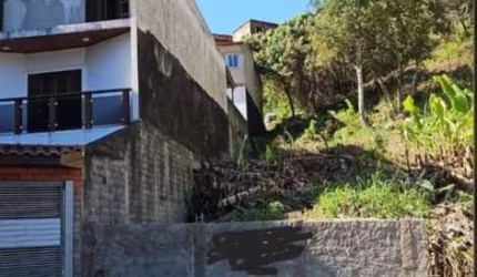 Terreno de 470 m² Parque Assunção - Taboão da Serra, à venda por R$ 390.000