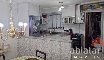 Sobrado de 90 m² Jardim Record - Taboão da Serra,