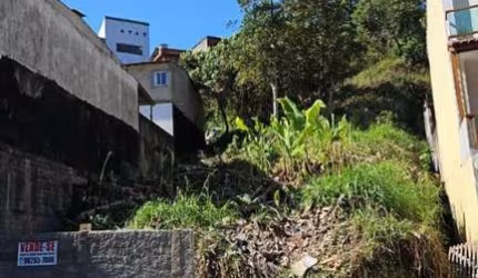 Terreno de 470 m² Parque Assunção - Taboão da Serra, à venda por R$ 400.000