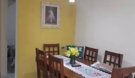Apartamento à venda - Chácara Agrindus - Taboão da Serra