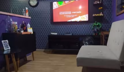 Apartamento com 2 dormitórios à venda, 48 m² - Jardim Macedônia - São Paulo/SP