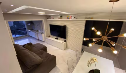 Apartamento com 3 dormitórios à venda, 96 m² - Vila Andrade - São Paulo/SP